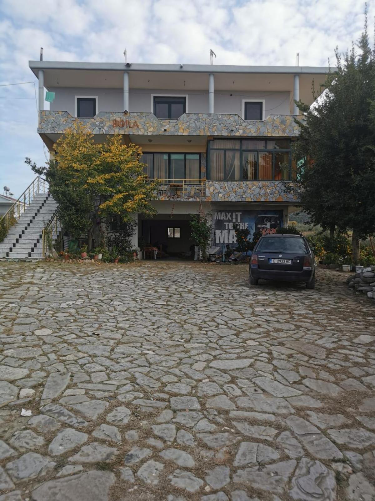 Hotel Bora Gostime Exterior photo